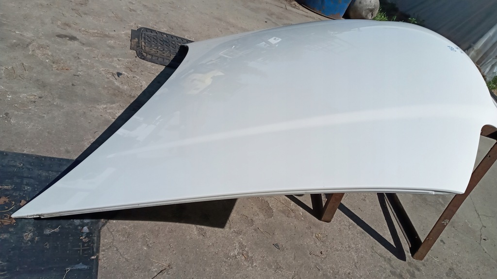 фото №7, Audi a6 c5 fl lift капот кришка двигуна r910