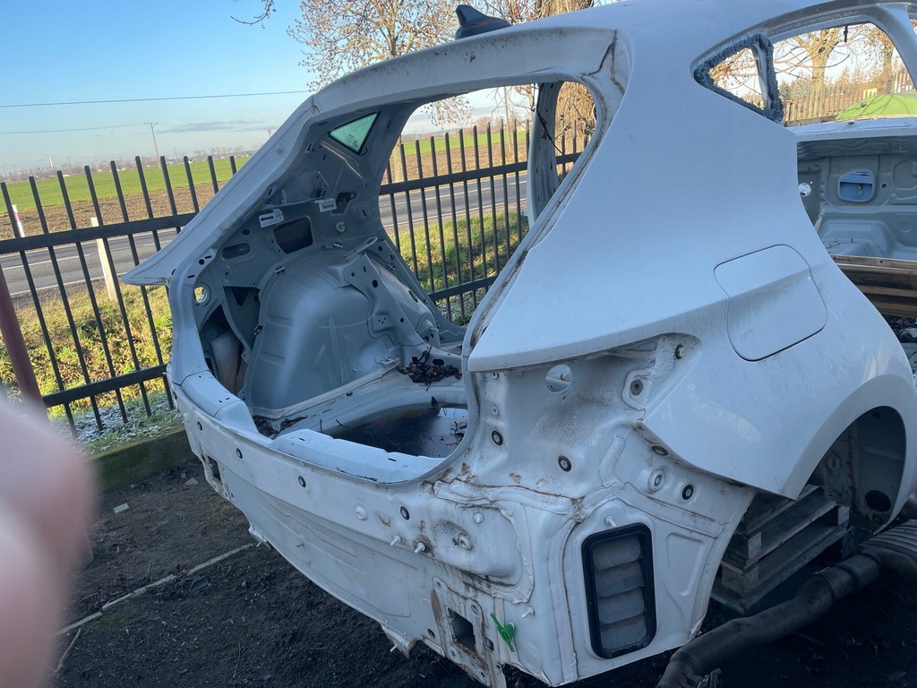 фото №7, Seat leon iv 5fa hb pas задній чверть задня ліва права pas задня