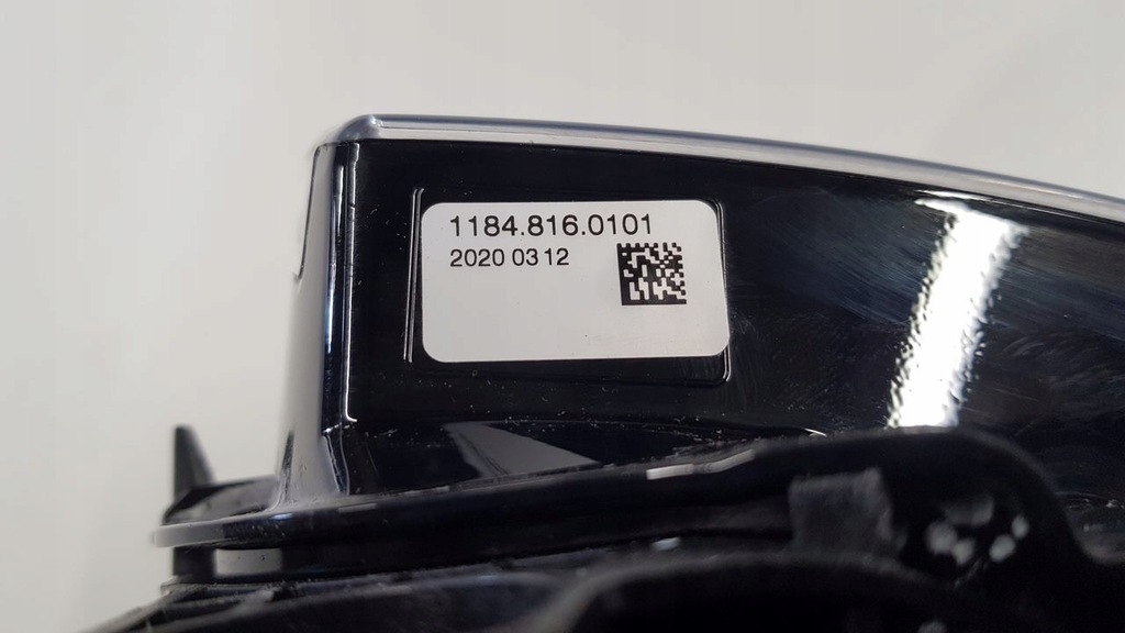 фото №10, Лампа правая land rover defender