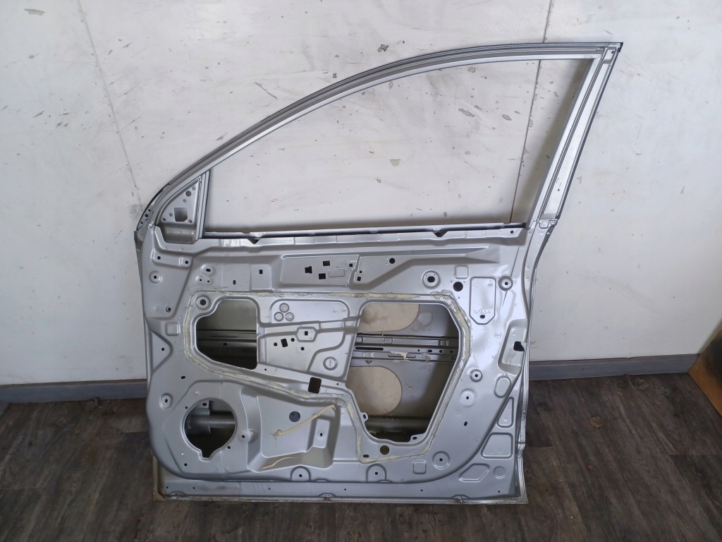 Двері --- nissan qashqai 2 j11 2013-2021 --- передні праве --- Зі Шроту