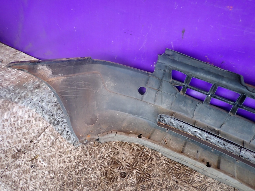 фото №7, Fiat doblo i 01-05 бампер перед передний