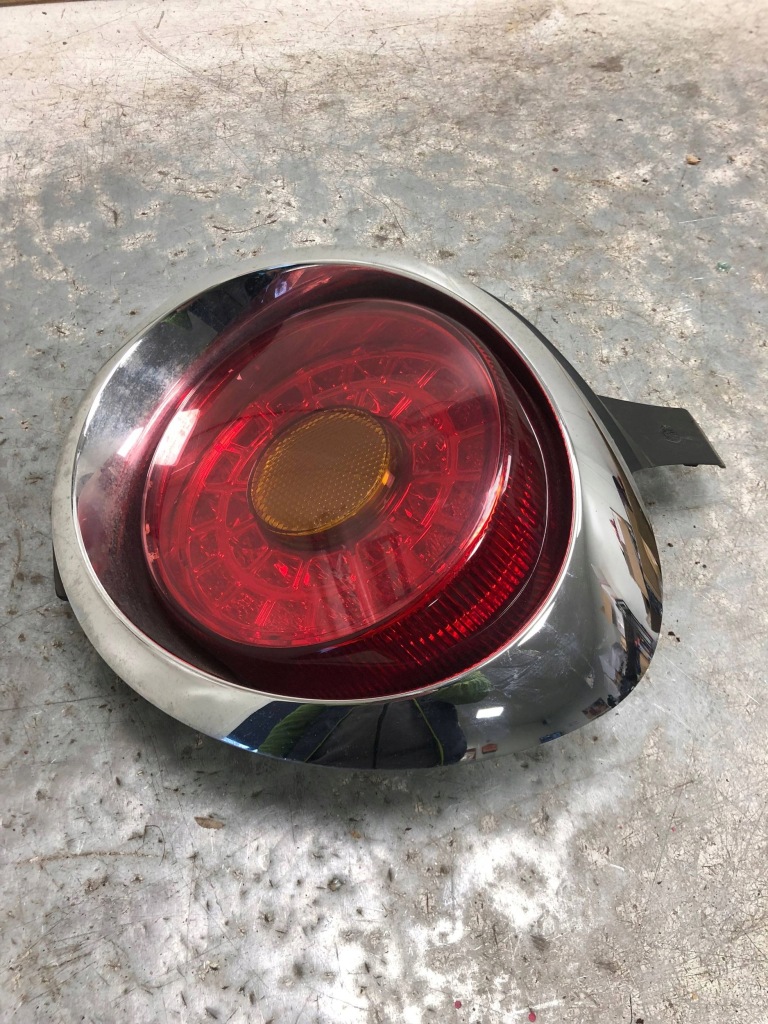 Лампа led правый задний  alfa romeo mito 156085852 Цена