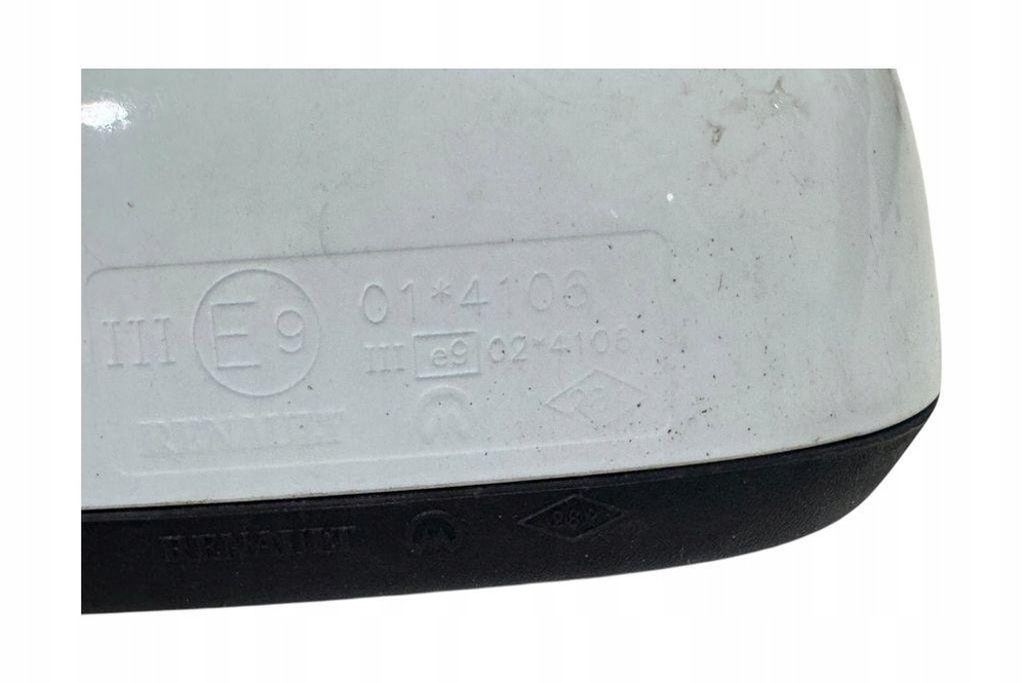 фото №7, Дзеркало ліва renault kangoo / grand kangoo kw0/1_ e9014106 1.5l дизель