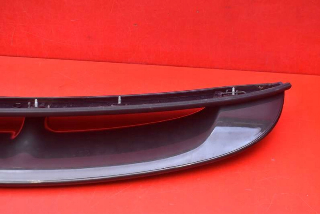 фото №7, Спойлер спойлер спойлер b24/7 7148914 mini cooper one r56 lift 10-14