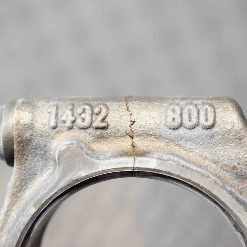 фото №6, Поршень bmw x3 e83 1437212 7512526 1432800 4136052 2.5l 141kw 2004