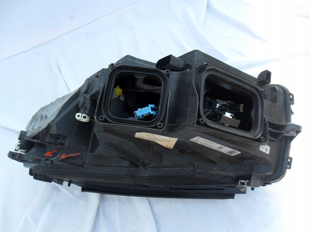 фото №14, Mercedes glc 253 x253 c253 фара правий передній лампа права передня