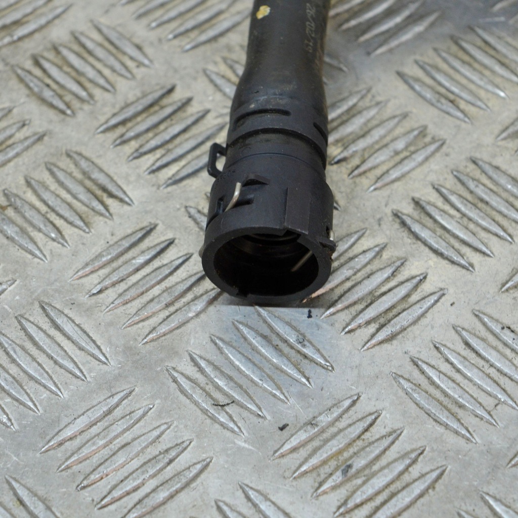 фото №3, Land rover range rover sport l494 2019 шланг / wąż радиатора