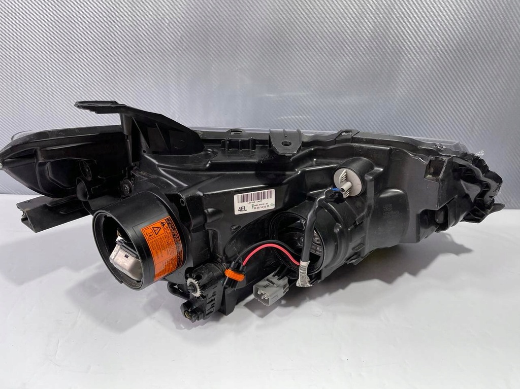 фото №6, Mitsubishi outlander 3 ліва лампа ксенон перед