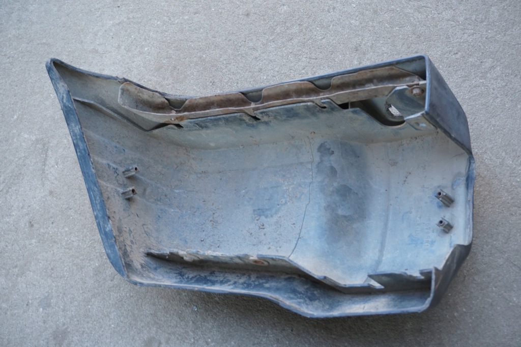 фото №9, Pajero ii бампер кронштейн лівий перед szeroki 91-99r