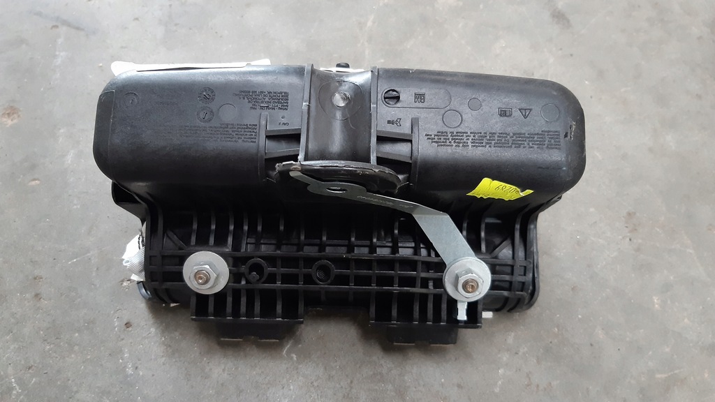 фото №10, Панель приладів подушки безпеки консоль kpl opel corsa d