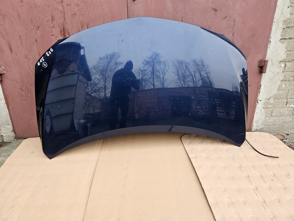 фото №1, Toyota corolla e15 07-12 капот 8s6