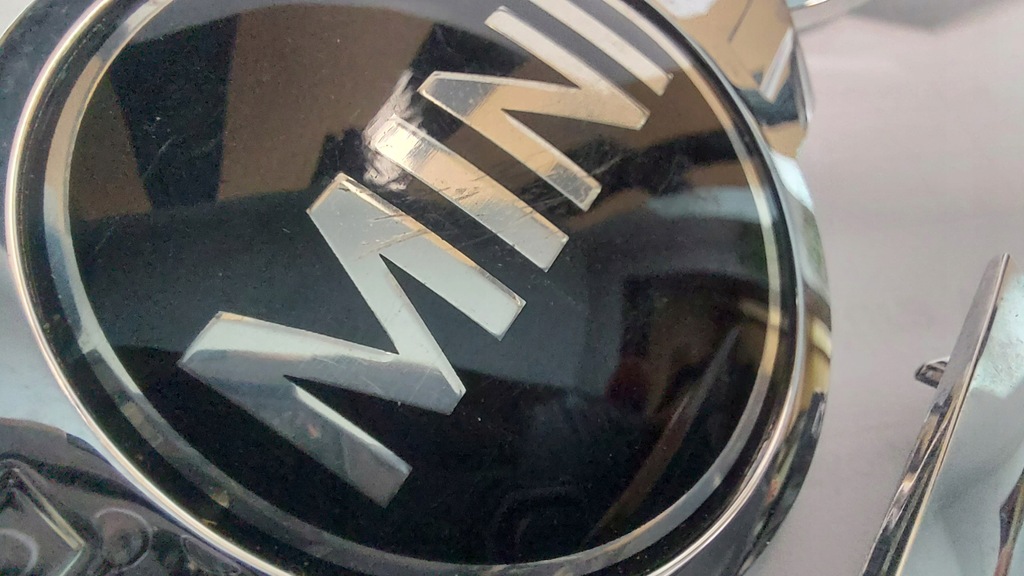 фото №2, Эмблема значок logo mini one cooper r50 r57 oryg