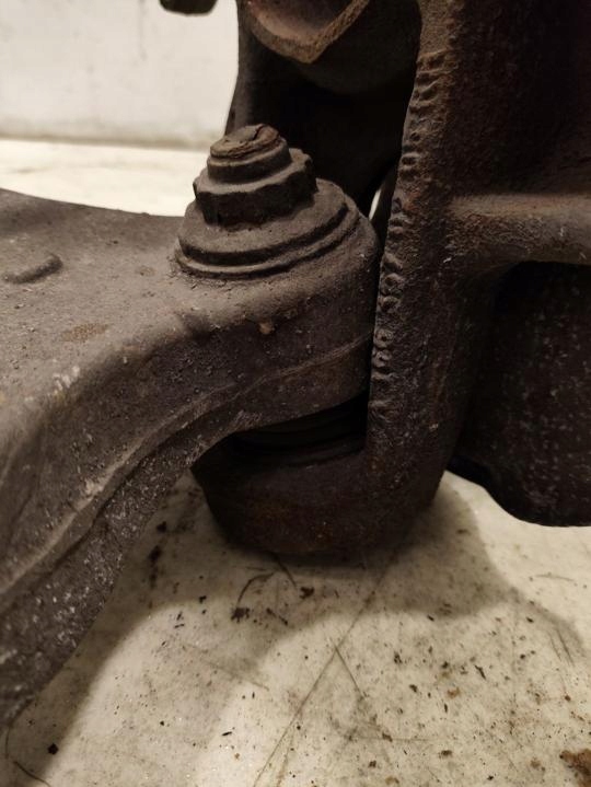 Купити Набір підвіска заднього mercedes-benz klasa m 2015 права сторона