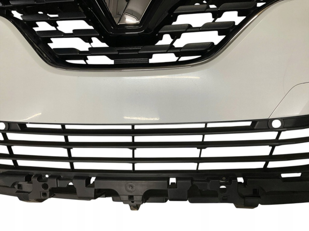 Купить Бампер, решётка , решётка радиатора renault kadjar дорестайлинг  620220343r 673.
