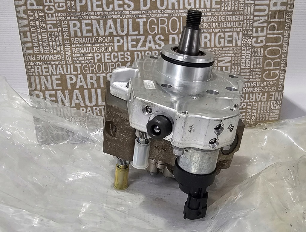 фото №4, Nowa оригинальная насос впрыскная renault espace iv 4 2.2 dci - 7711368702