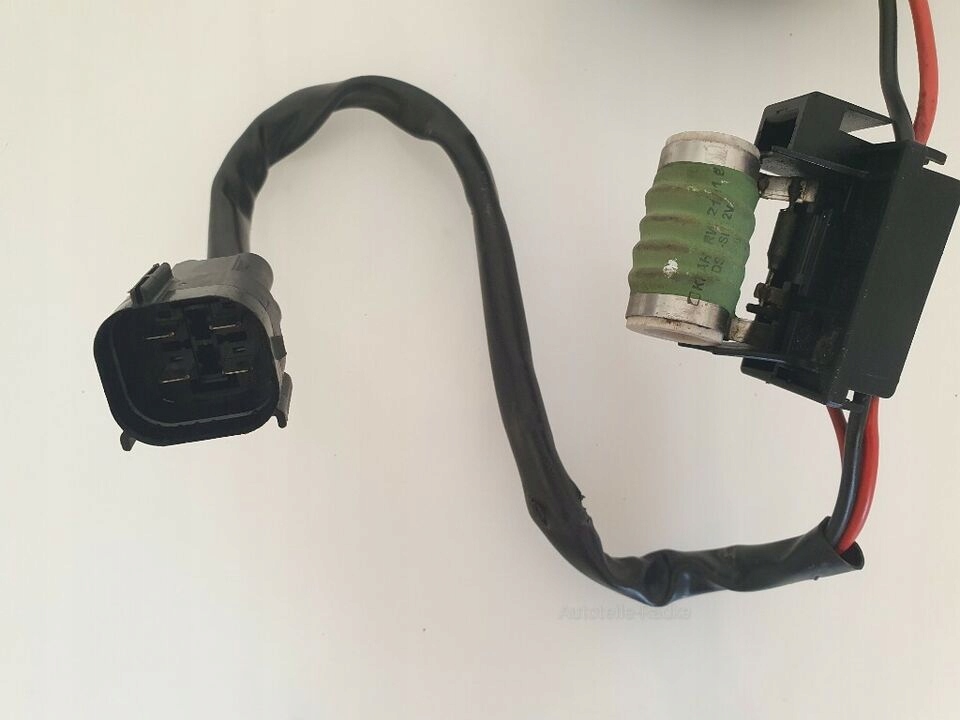 фото №6, Mini cooper r55 r56 r57 r58 r60 моторчик вентилятора 0130303027