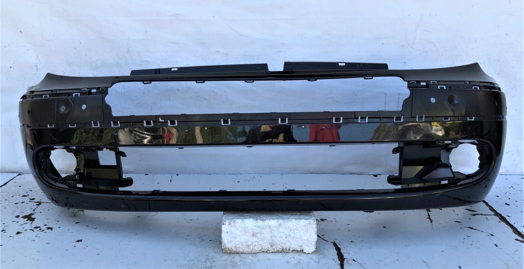 фото №1, Citroen xsara picasso lift 04- бампер перед org