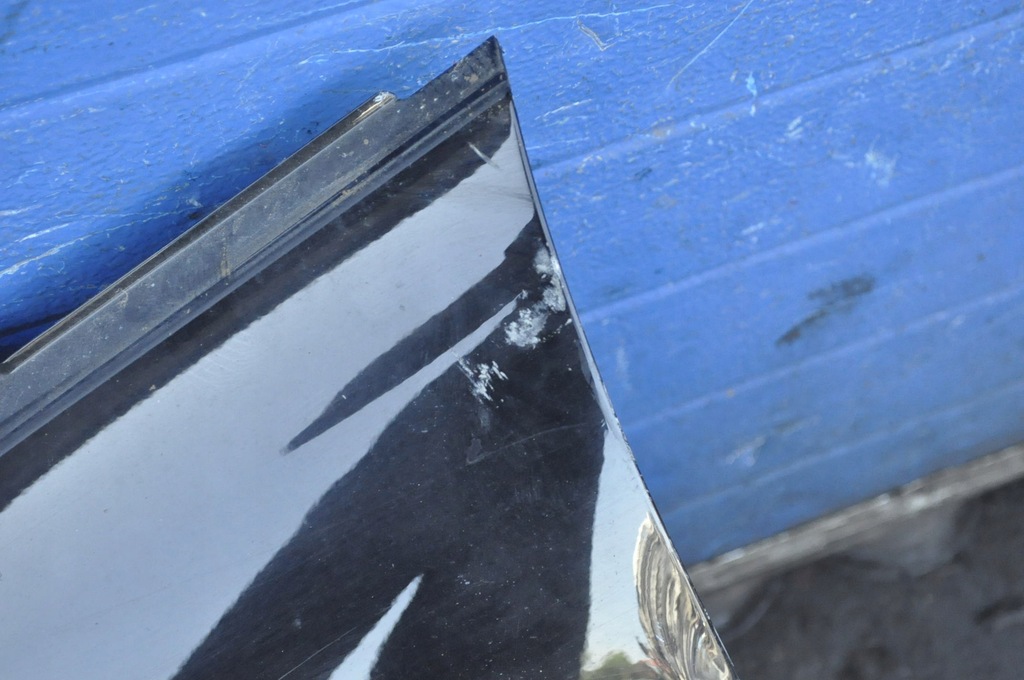 фото №10, Ford fiesta mk8 крыло левый перед передний