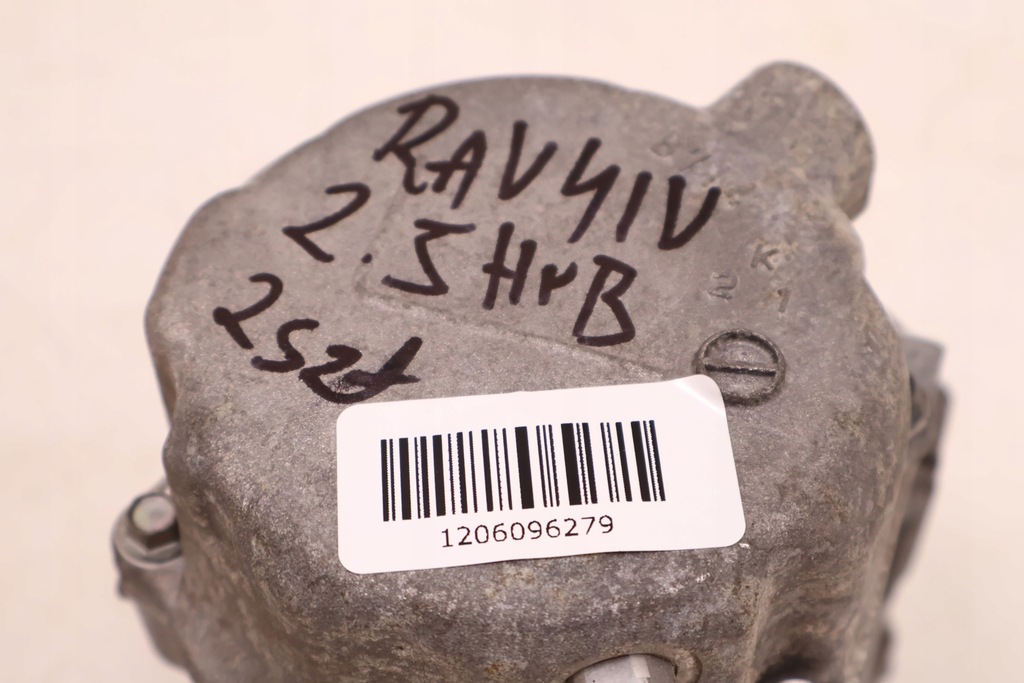 фото №8, Toyota rav4 iv 2.5 hybrid компрессор кондиционера '042200-0533