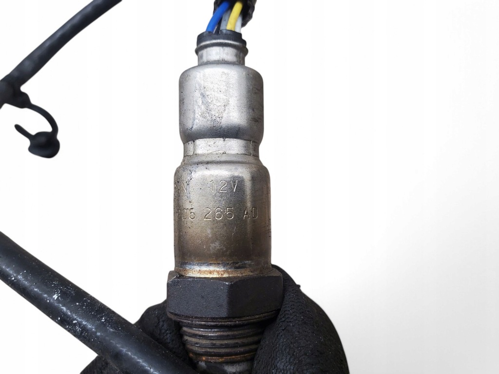 фото №5, Audi q7 4m 06e906265ad датчики лямбда-зонд