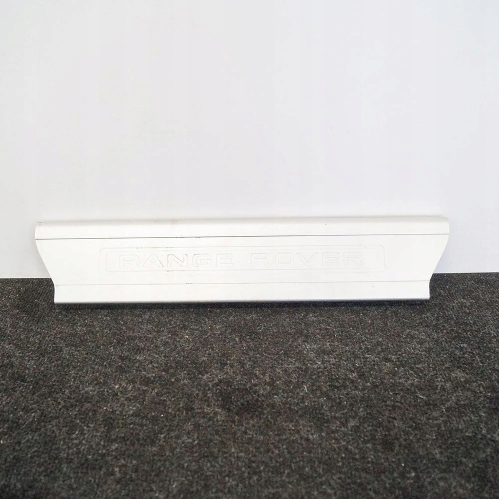 фото №1, Land rover range rover l405 2013 правая сторона защита накладки передней