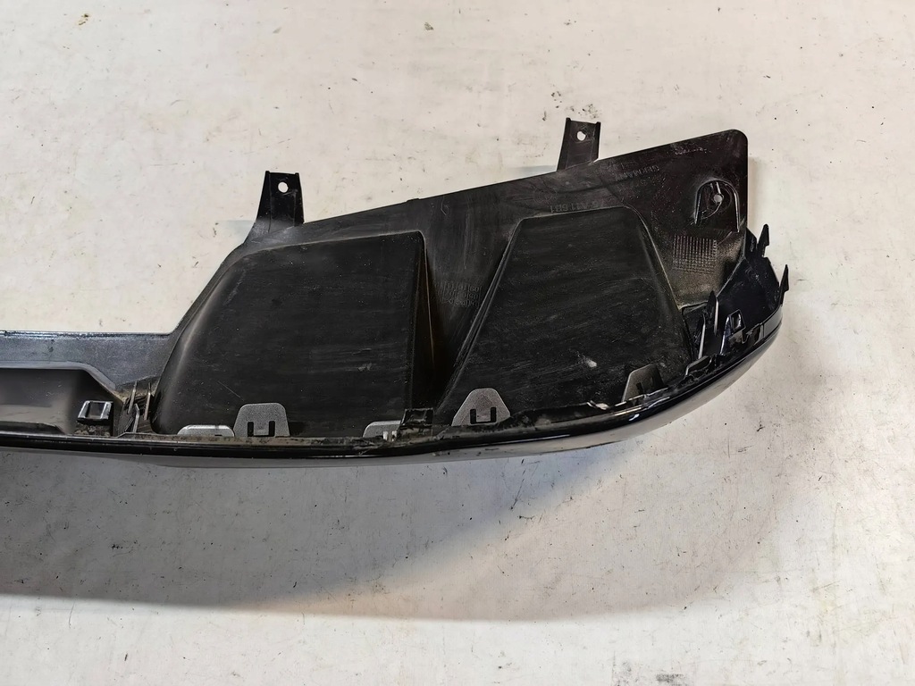 фото №14, Bmw 4 g26 m-pakiet- спойлер бампера задняя