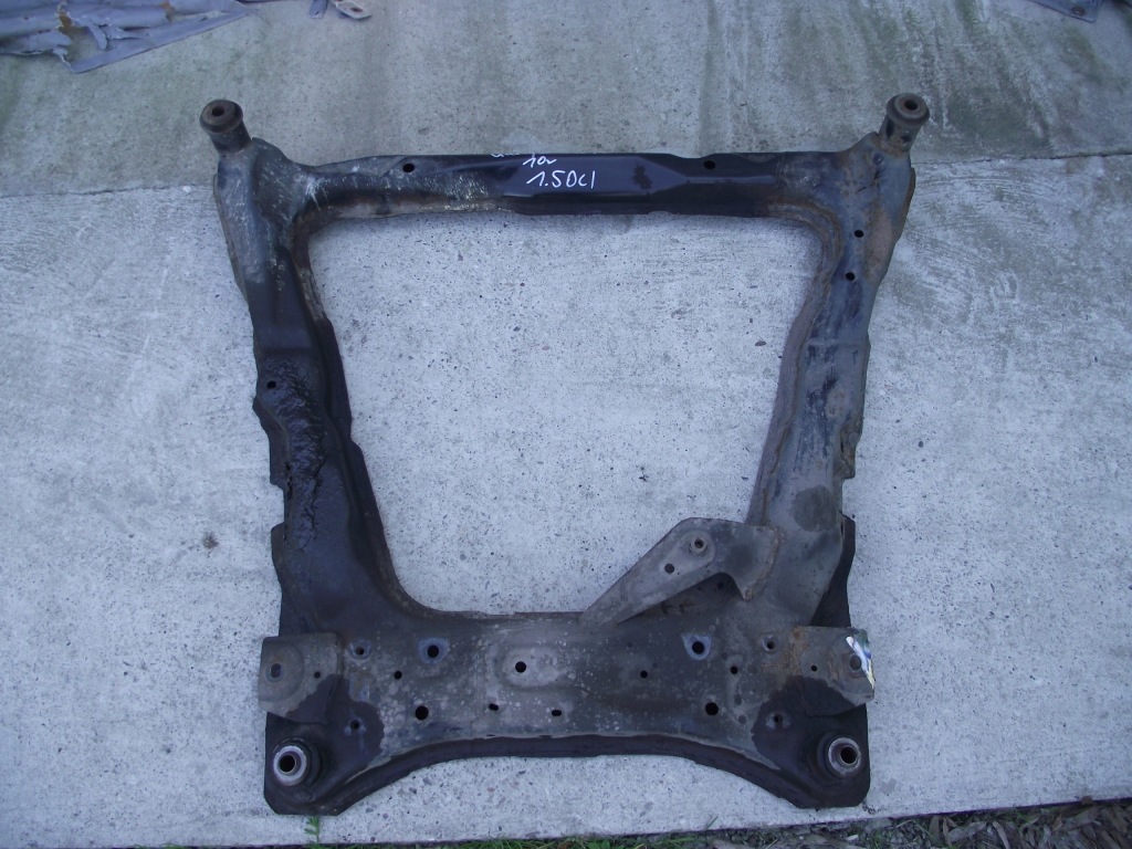 фото №1, Підрамник балка поперечина qashqai j10 lift 10r 1.5dci