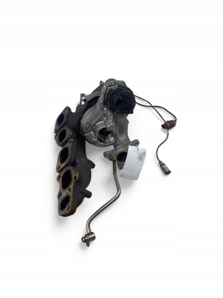 фото №10, Audi a6 s6 c8 4k турбина