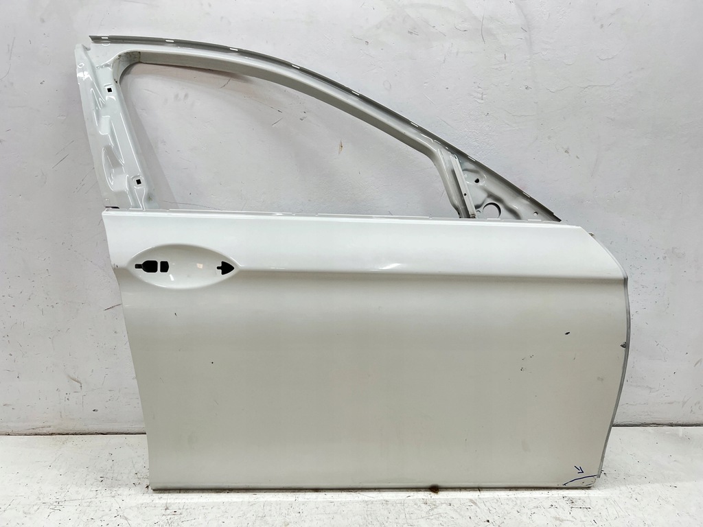 фото №1, Двері праве передні перед bmw 5 f10