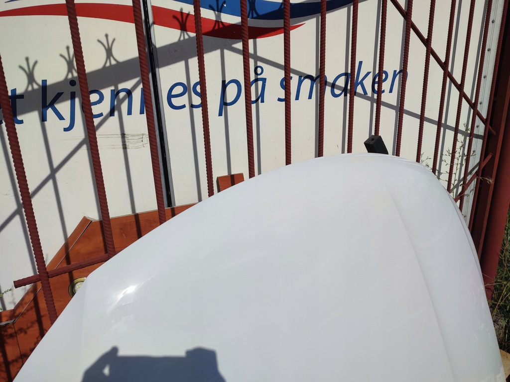 фото №9, Капот крышка двигателя vw volkswagen passat cc 06.08-02.12 код лакокрасочного покрытия lb9a