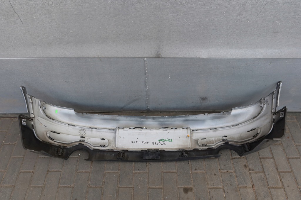 фото №8, Бампер задня задній mini r55 s 7173629