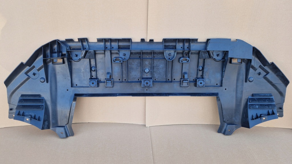 фото №1, Jumpy expert iii proace ii защита. плита pod бампер перед 9808501880 oryg.