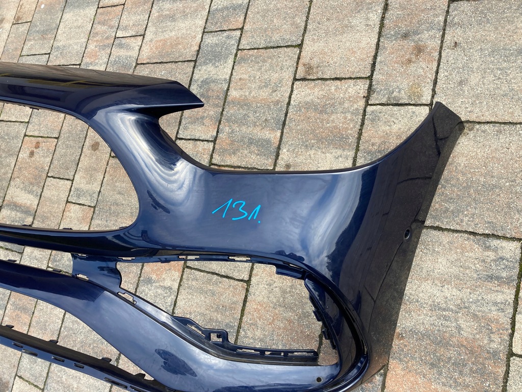 фото №10, Mercedes c class w206 amg 2022- бампер передний