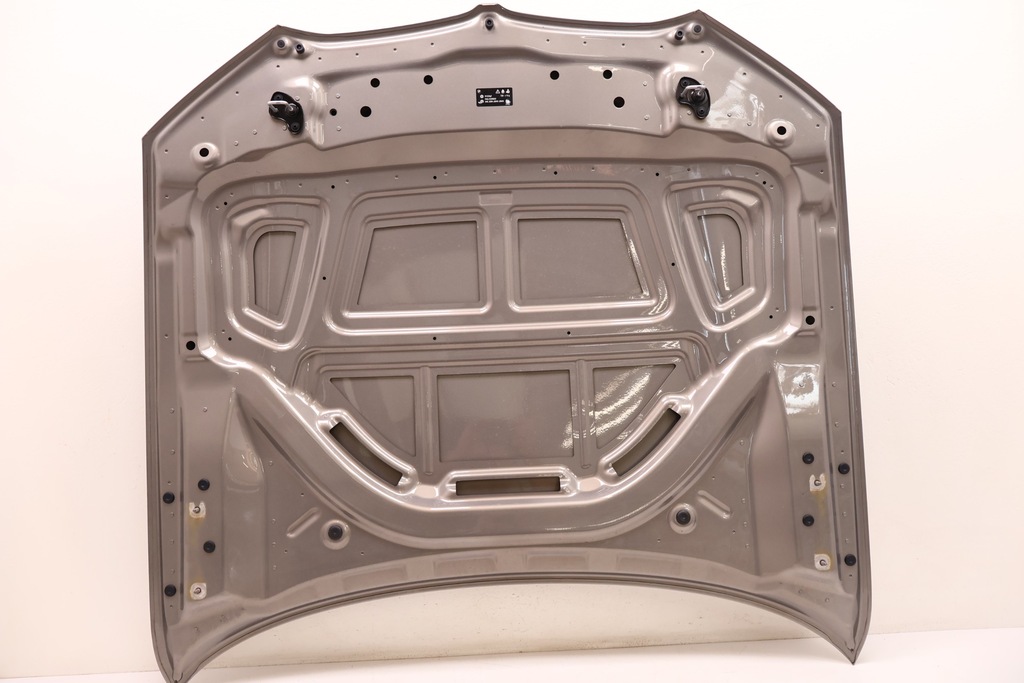 фото №8, Bmw 3 g20/21 капот крышка двигателя wx1a