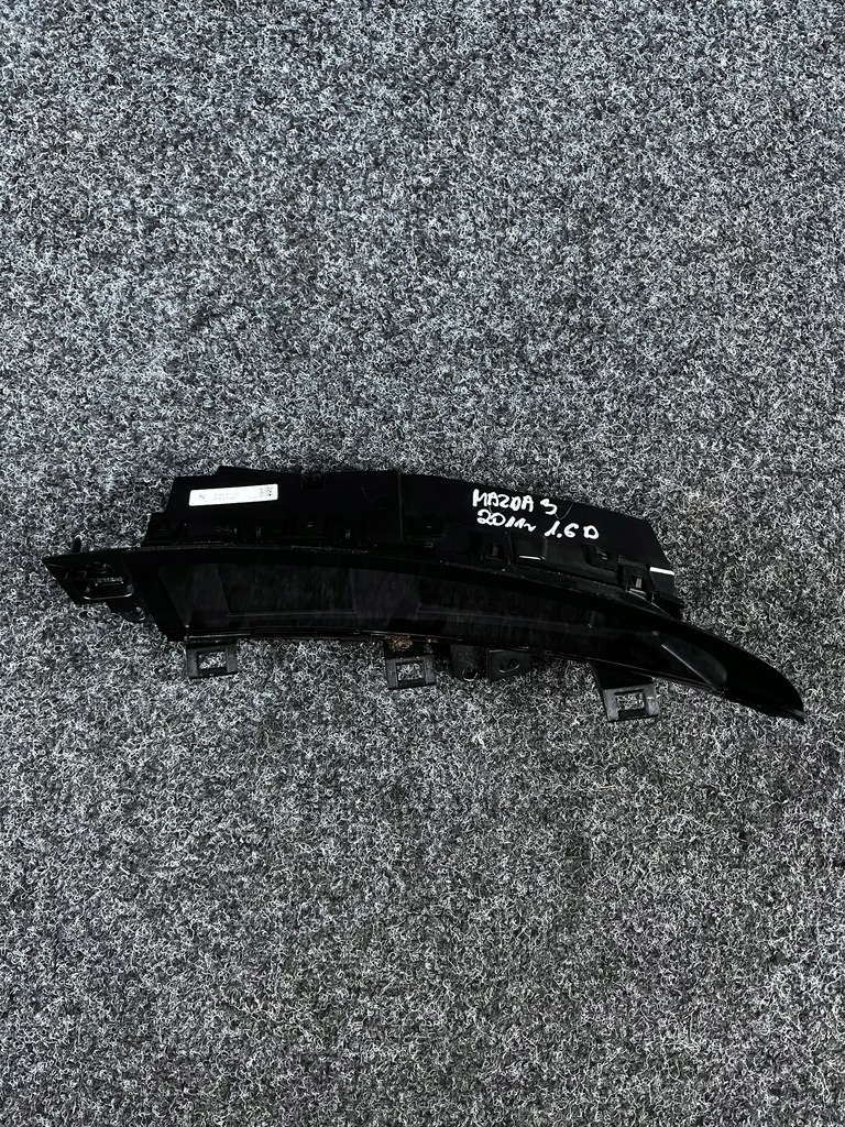 фото №8, Дисплей mazda 3 ii bl 4579001490