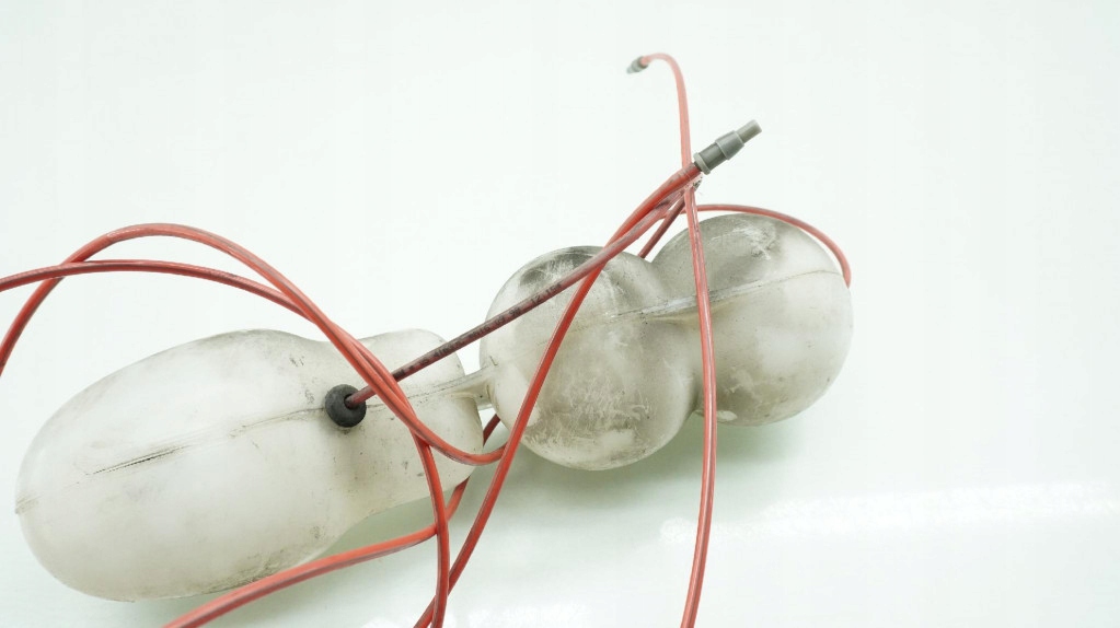 фото №3, Mercedes sl r129 бак повітря вакууму