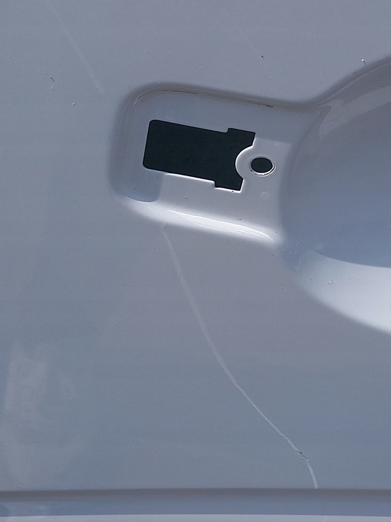 фото №8, Дверь левый перед renault master iii