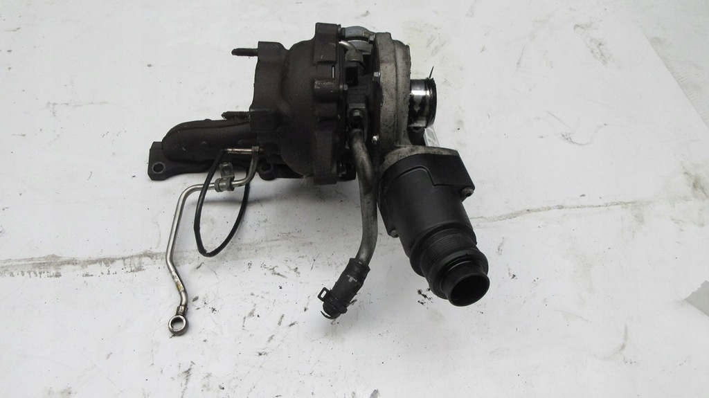 фото №7, Seat exeo 2.0 tdi 03l145721c турбонагнітач турбіна