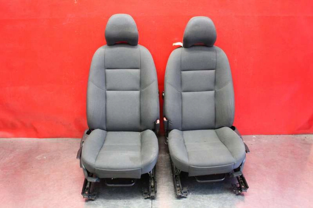 фото №11, Сидіння сидіння комплект обшивка обшивки eu volvo s40 2 ii 04-07