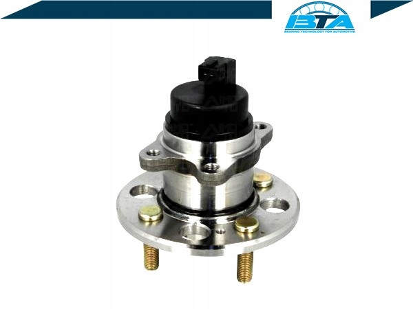 фото №2, Bta набор подшипник колеса с ступица hyundai accent ii