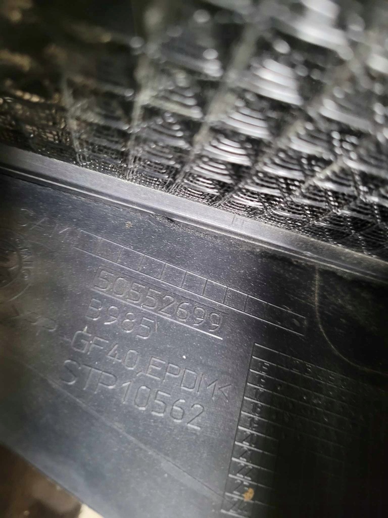 фото №5, Захист накладка alfa romeo giulia 2019 50552699