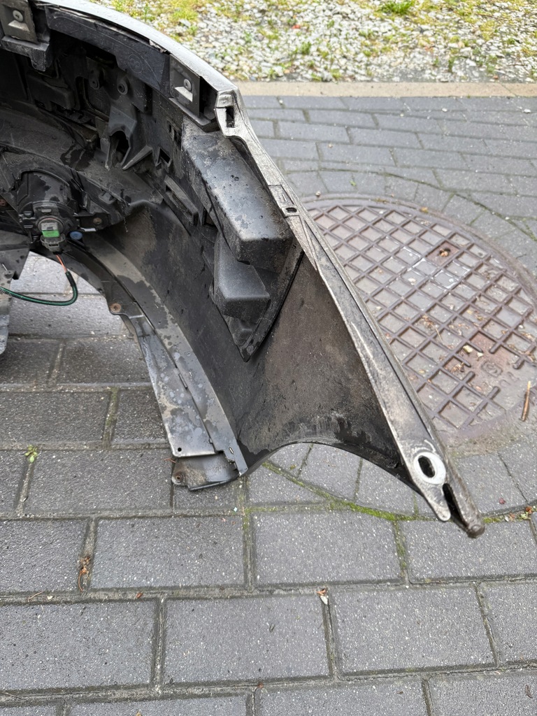 фото №11, Бампер перед передній renault espace iv 4 lift tea19 06-12r ori oem