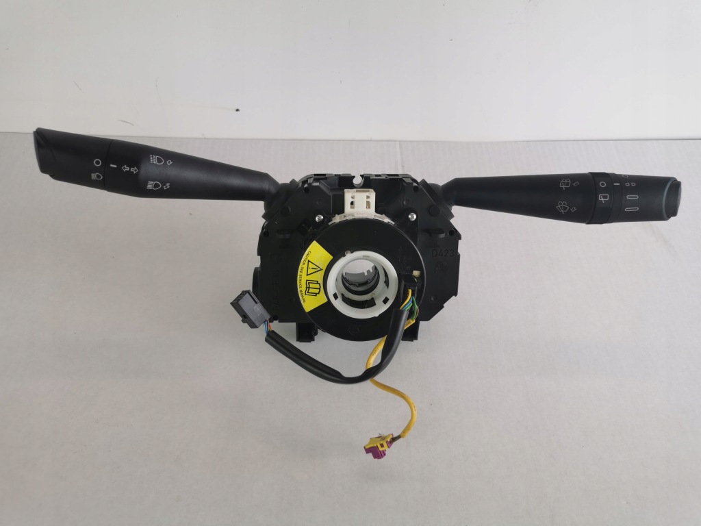 фото №1, Fiat panda 3 ypsilon ii рычаг лента переключатели