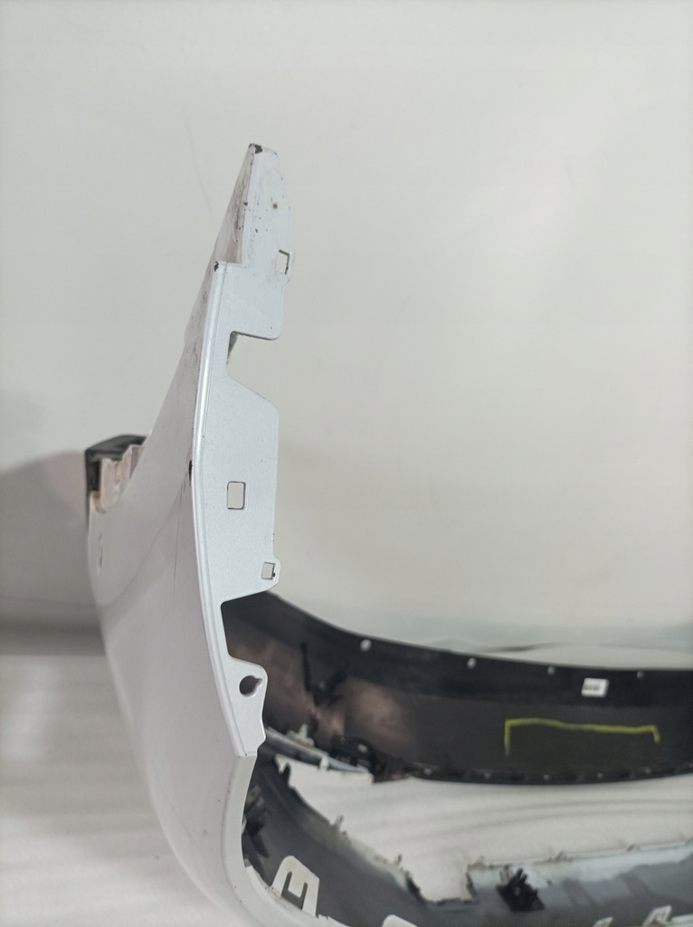 фото №11, Bmw ix3 g08 бампер перед