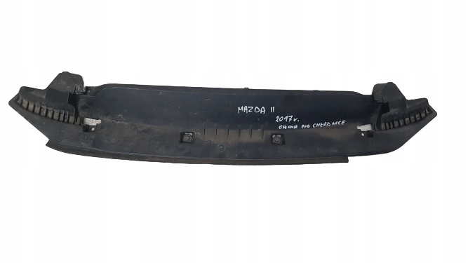 фото №1, Защита pod бампер радиатор mazda 2 ii 2017