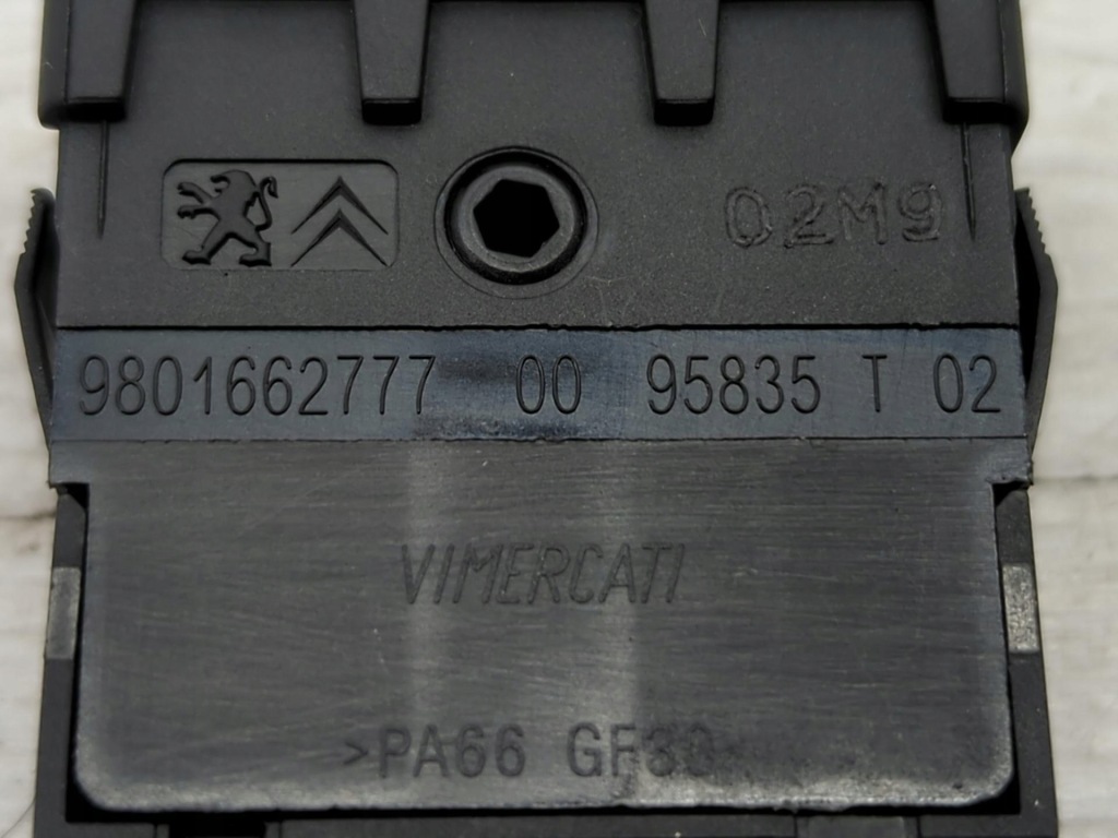 Панель управление citroen c4 cactus facelift 2020 9801893777 Киев