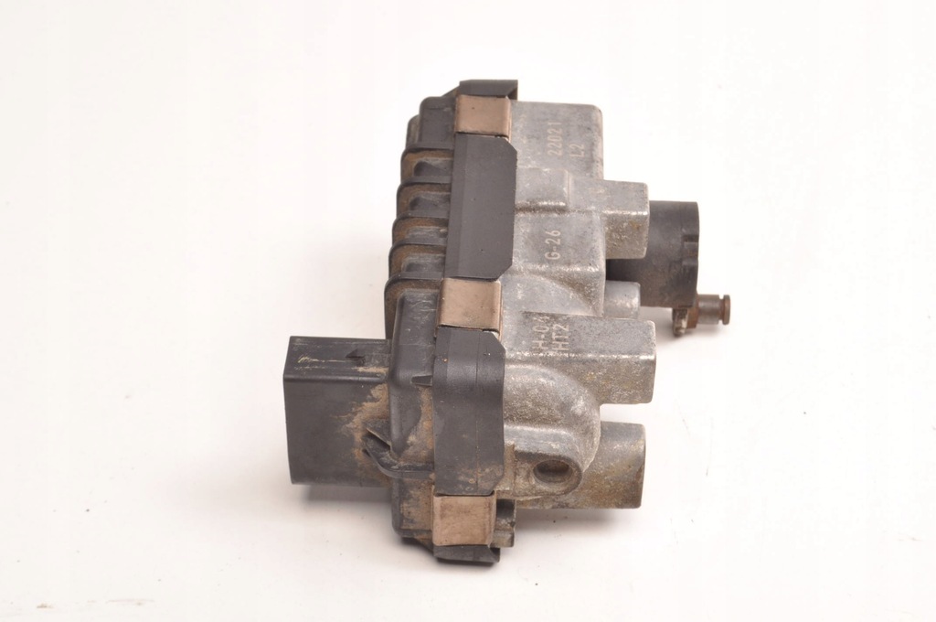 фото №6, C70 s40 v50 v70 xc70 xc90 2.4 d5 блок управления регулятор турбины 6nw009543 g-26