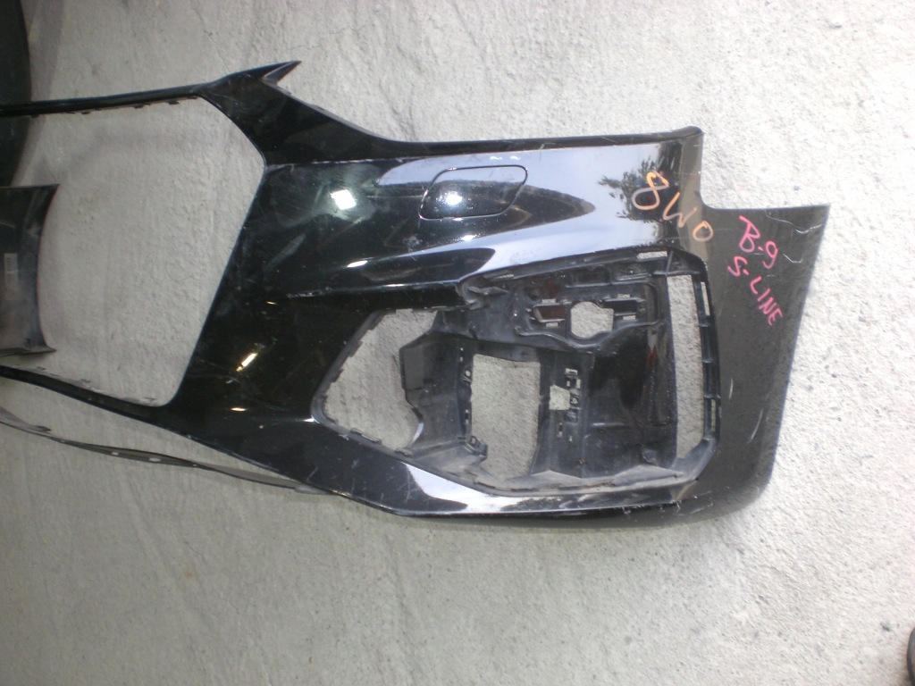 фото №1, Бампер перед передний audi a4 b9 lift s line