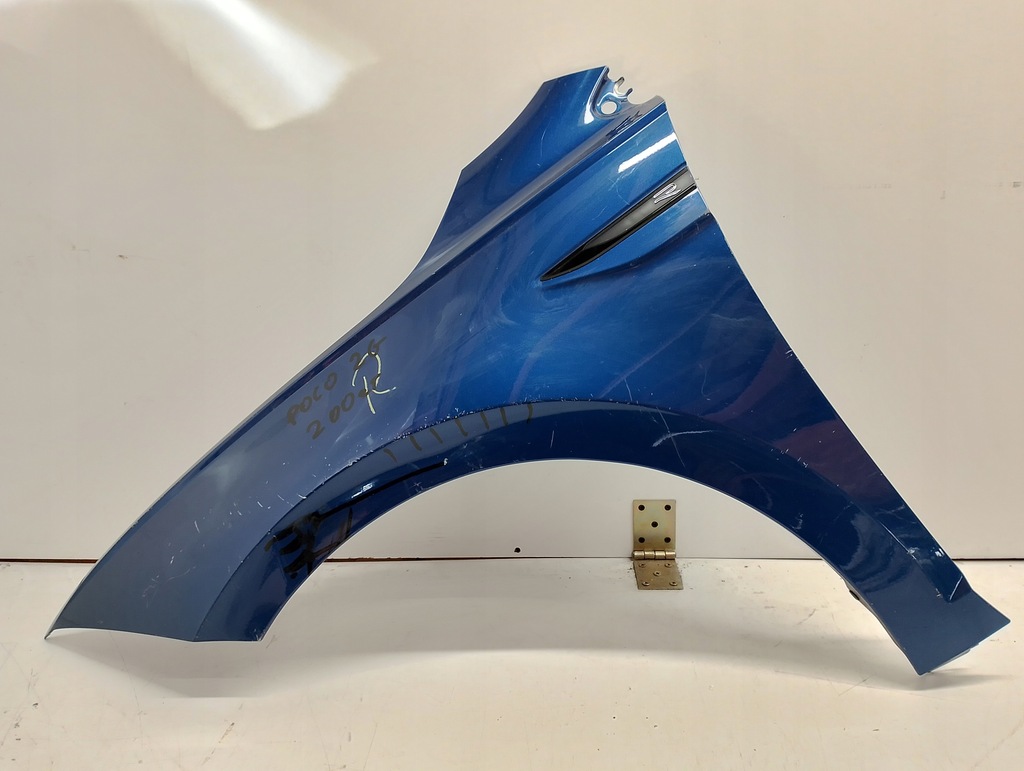 фото №1, Vw polo 2g крила лівий перед передній