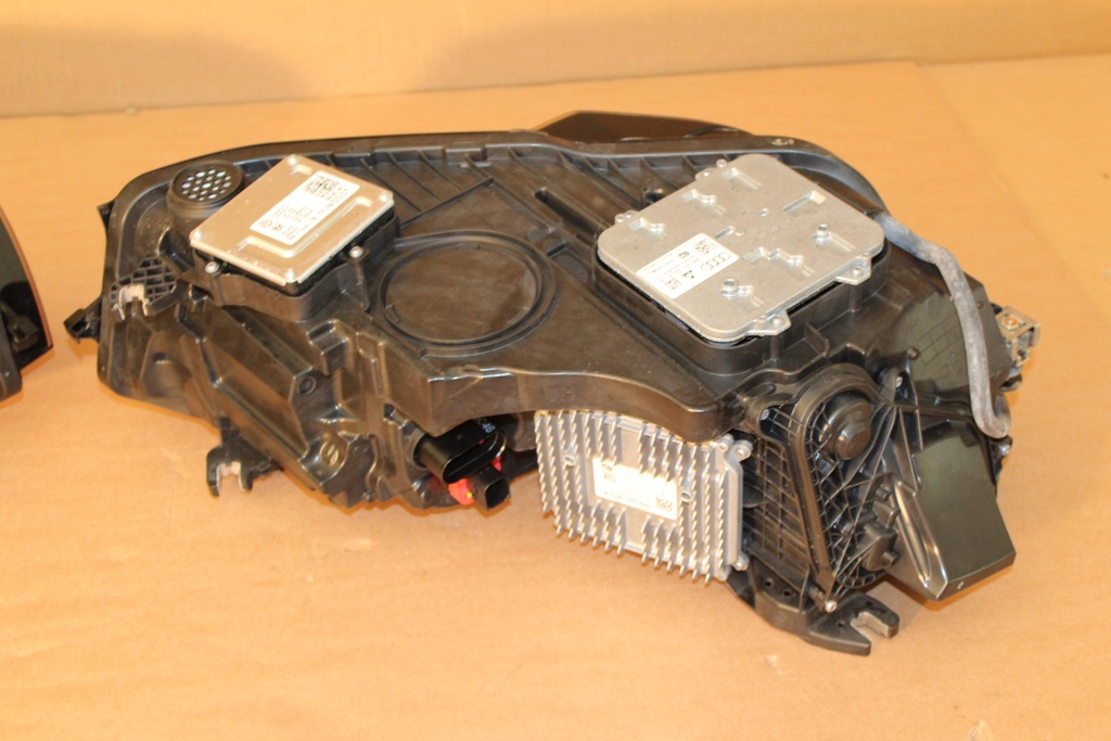 фото №10, Фара лампа лампы перед комплект левая правая audi a7 rs7 4g c7 lift